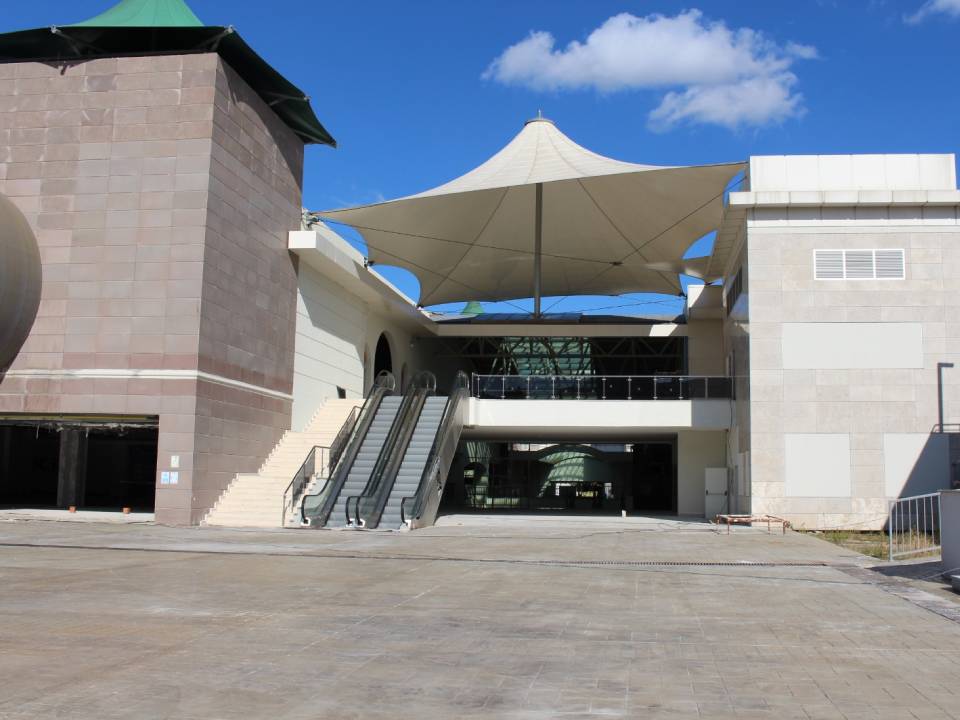 ISPARTA İŞ MERKEZİ